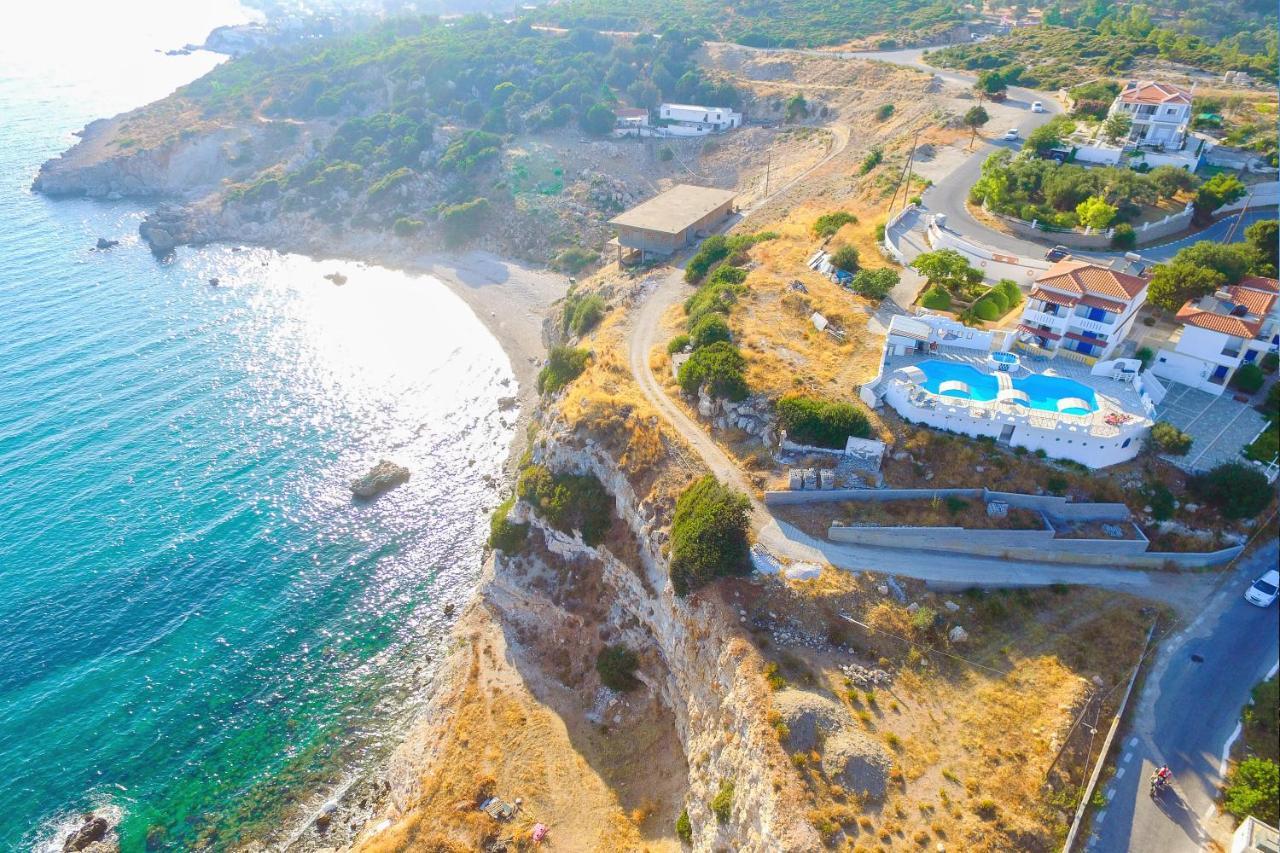 Pavlis Studios Μαραθόκαμπος Εξωτερικό φωτογραφία