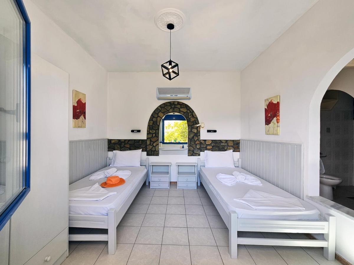 Pavlis Studios Μαραθόκαμπος Εξωτερικό φωτογραφία